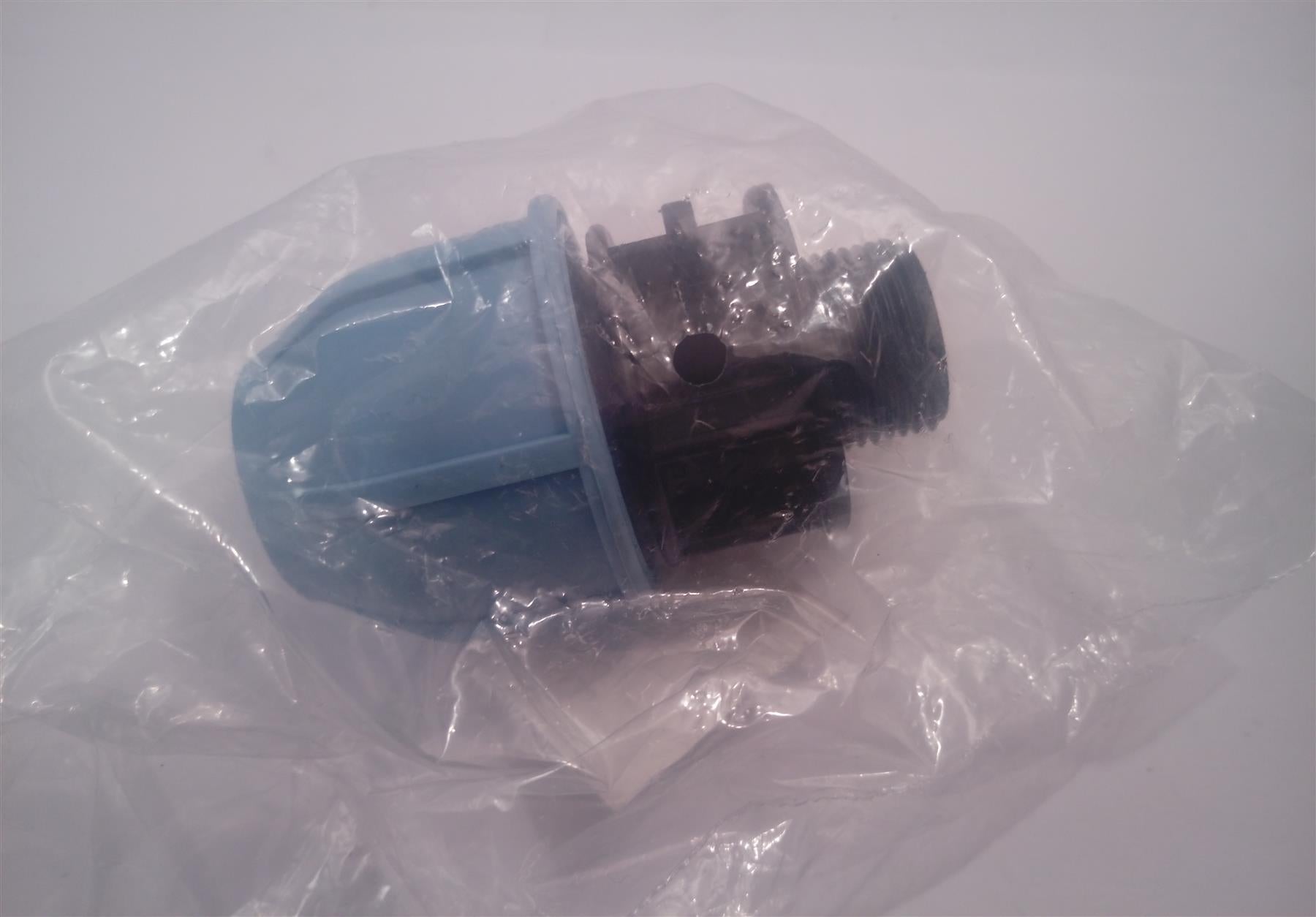 MDPE Male Adaptor 25mm x 3/4"  830014