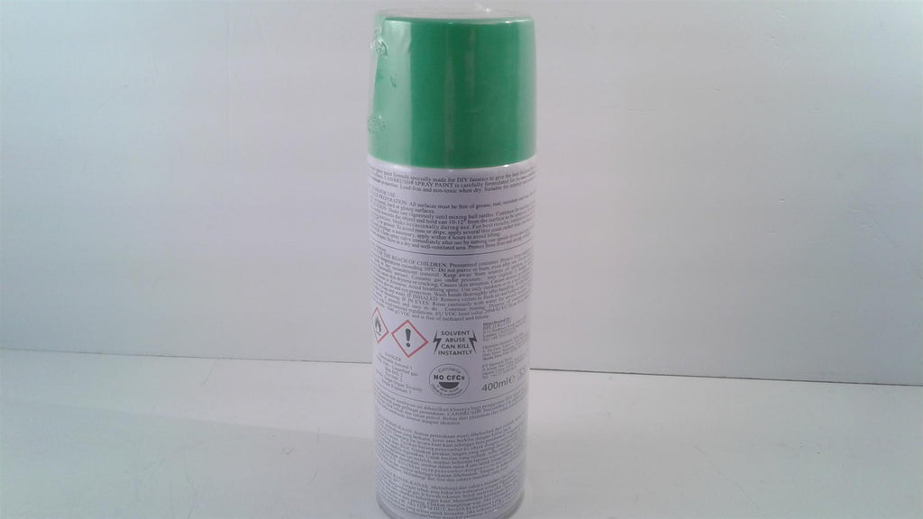 Canbrush Spray Paint C54 Fluorescent Green