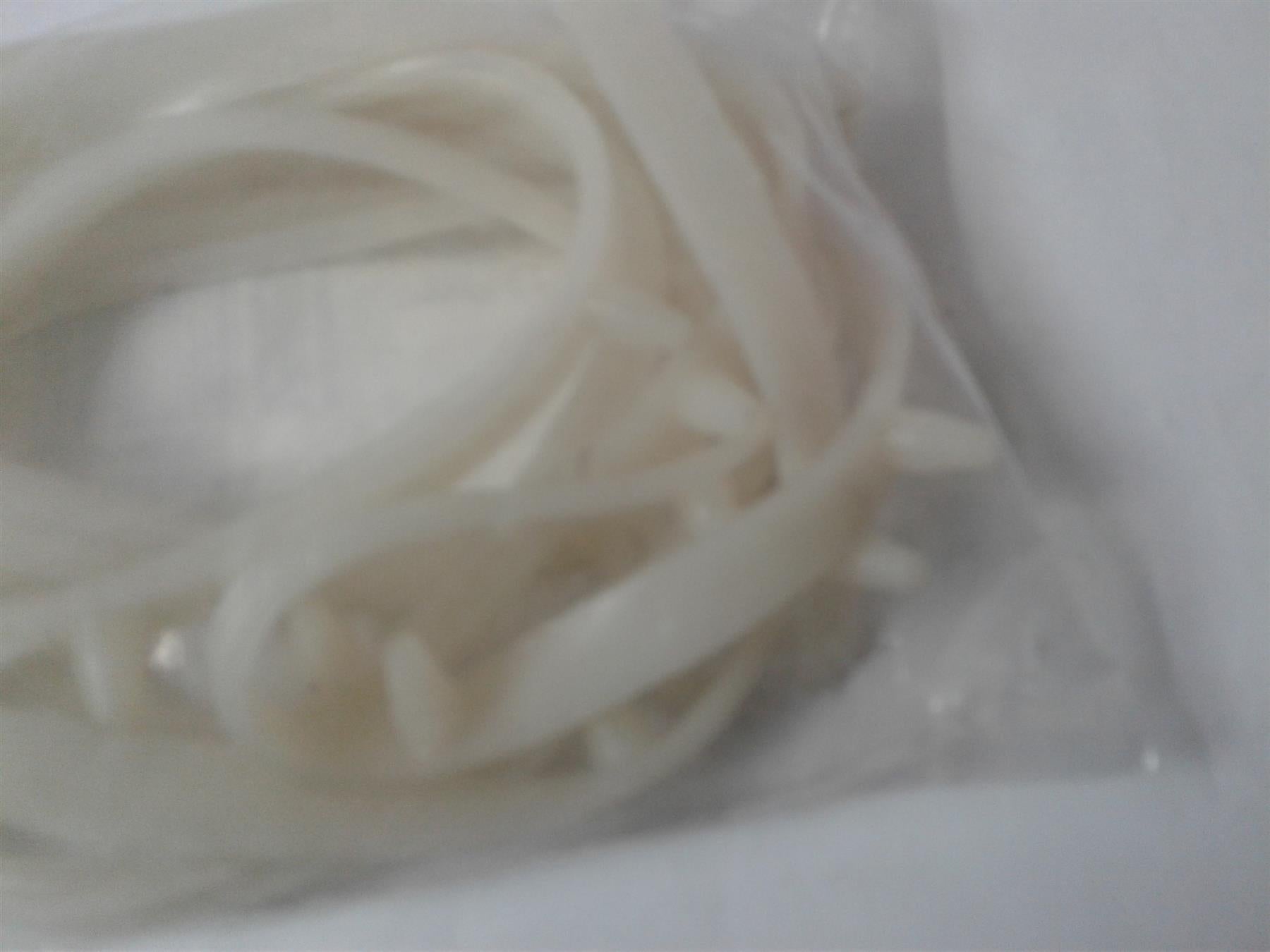 NEW Ravenheat WHITE Depres Seals SET (2X TOP & BOTTOM) 0014PIA09005/1