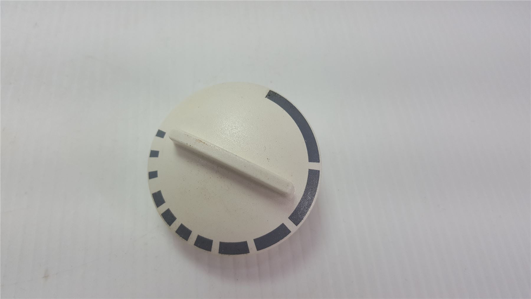 Used Vokara 1859 control switch knob