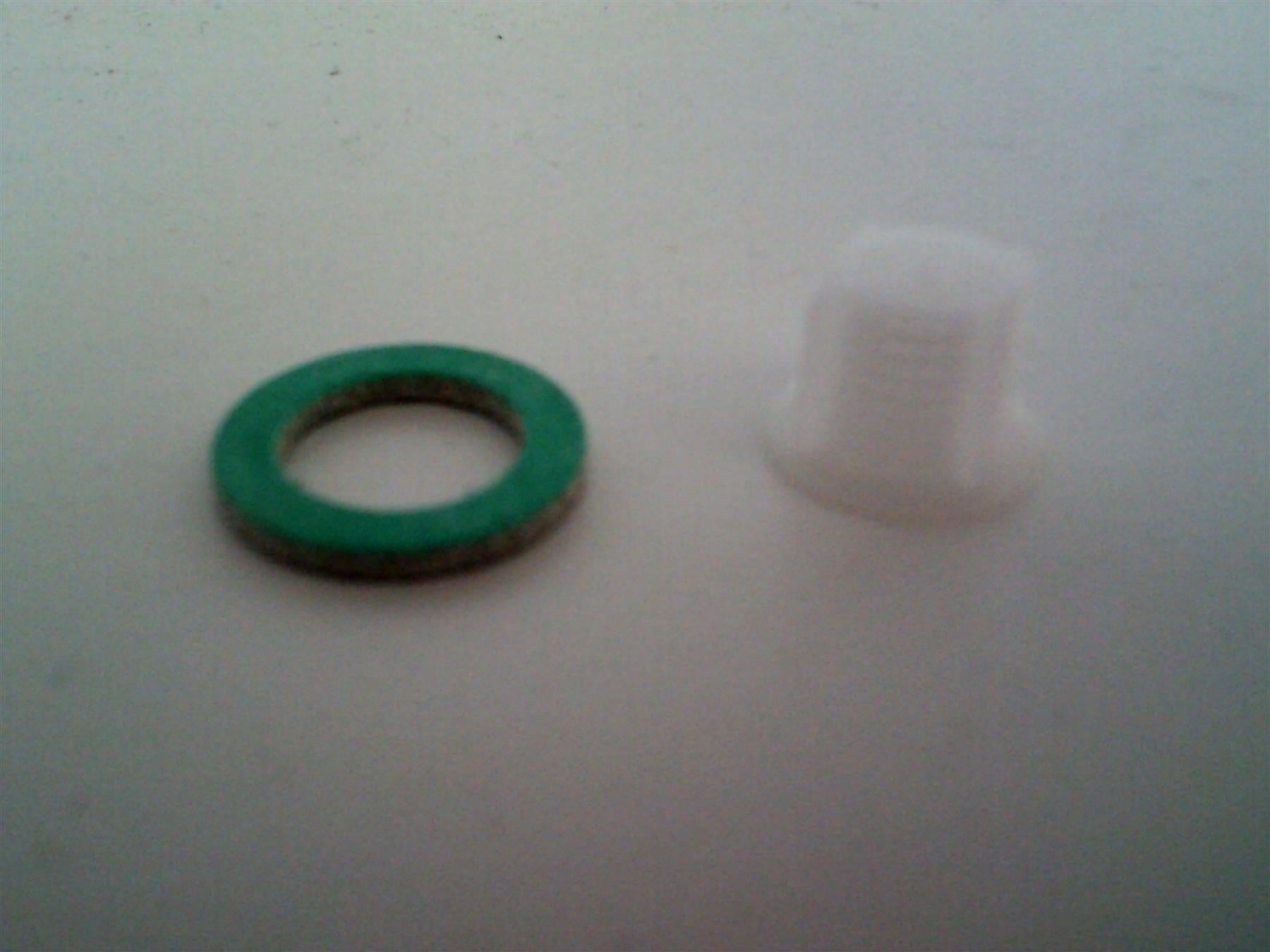 Ferroli 39812310 DHW Filter
