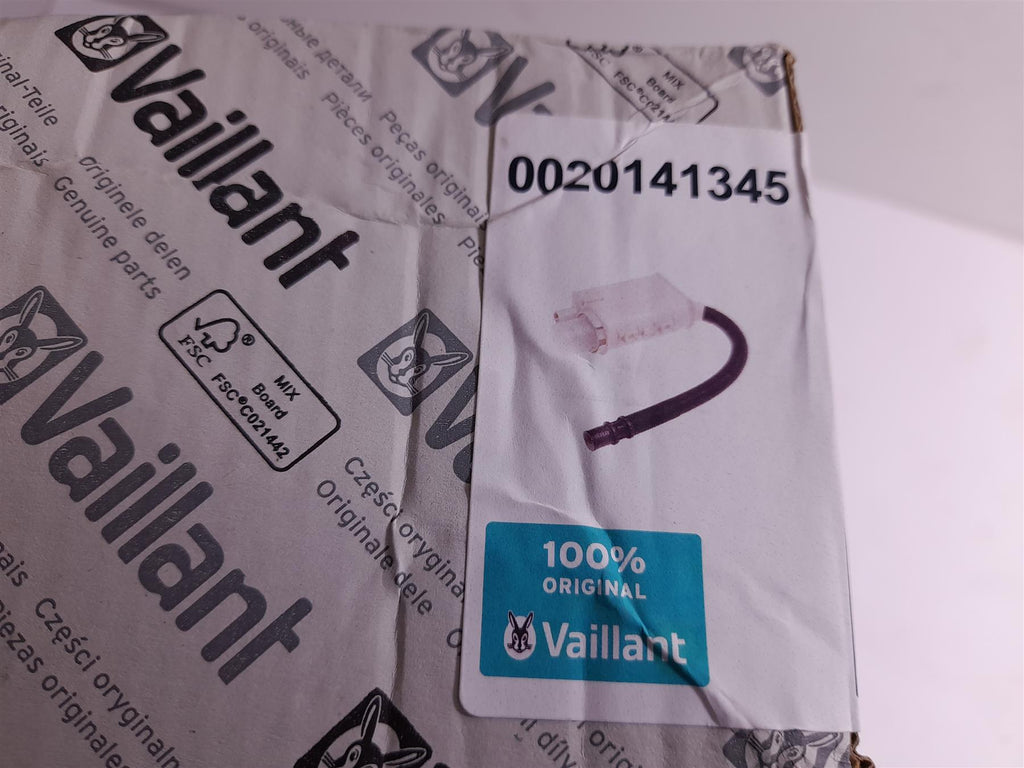 New Vaillant EcoTec Condensate Trap with Hose 0020141345