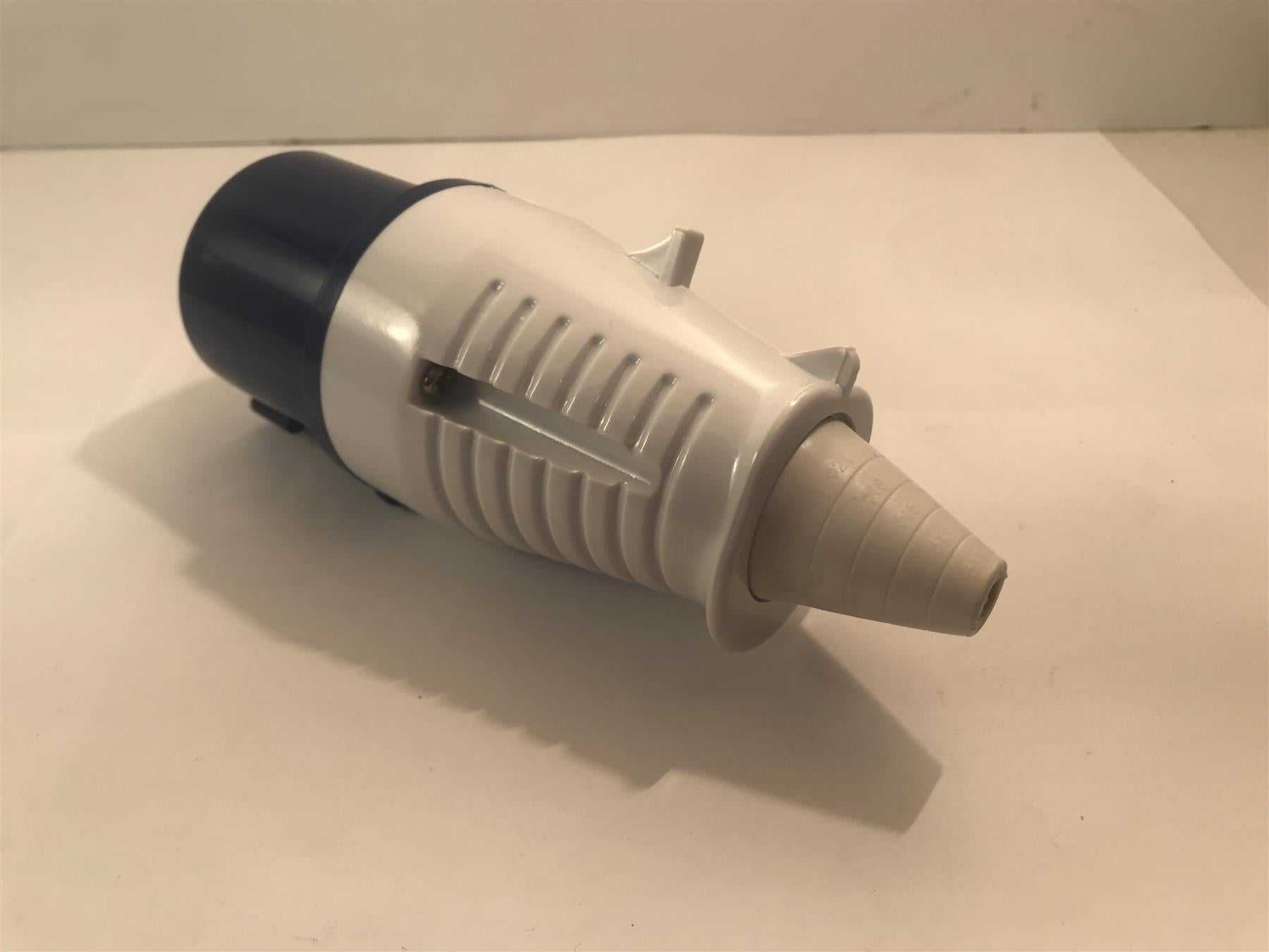 Powermaster 427717 32A Plug 240V 3 Pin Blue