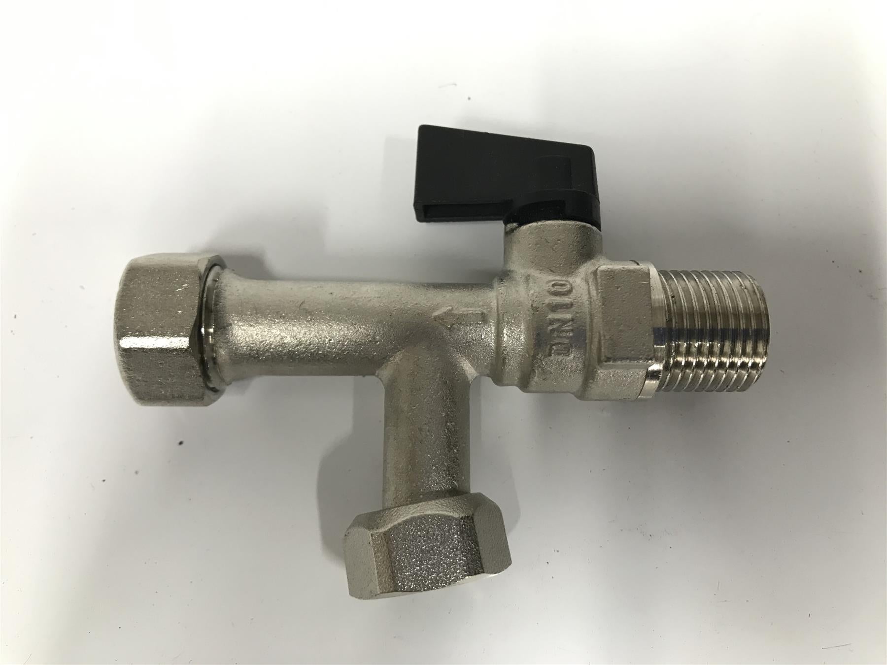 NEW POTTERTON BOILER INLET DHW ISOLATION VALVE 1/2'' 248226