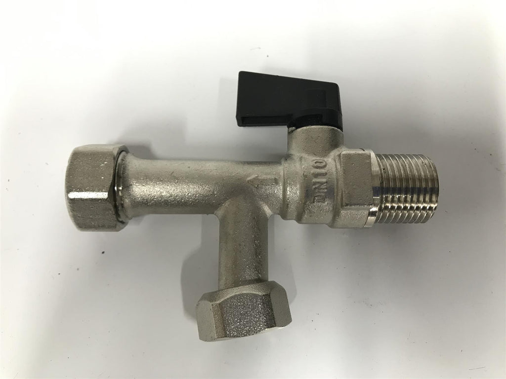 NEW POTTERTON BOILER INLET DHW ISOLATION VALVE 1/2'' 248226