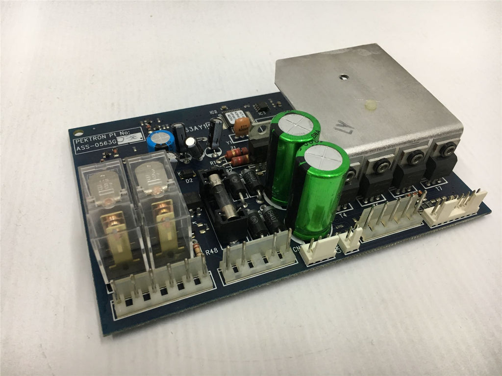 BAXI POTTERTON PEKTRON PCB 0563G03E 0563AY1 0563AY1G