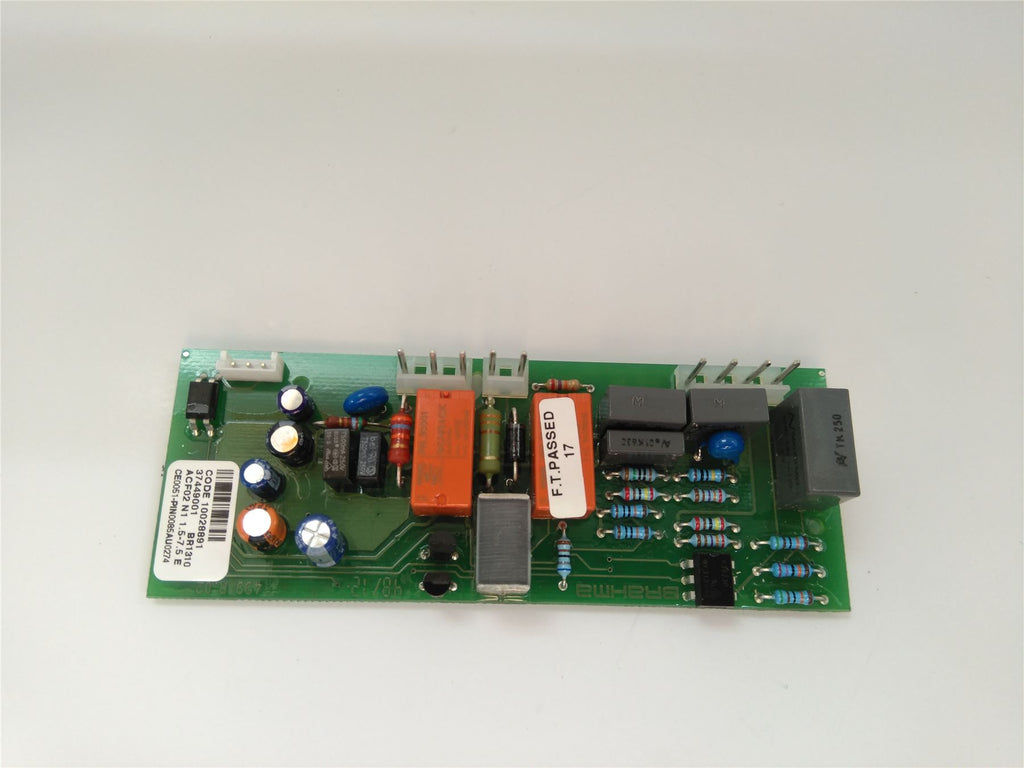 NEW VOKERA LINEA PCB R10028891 10028891