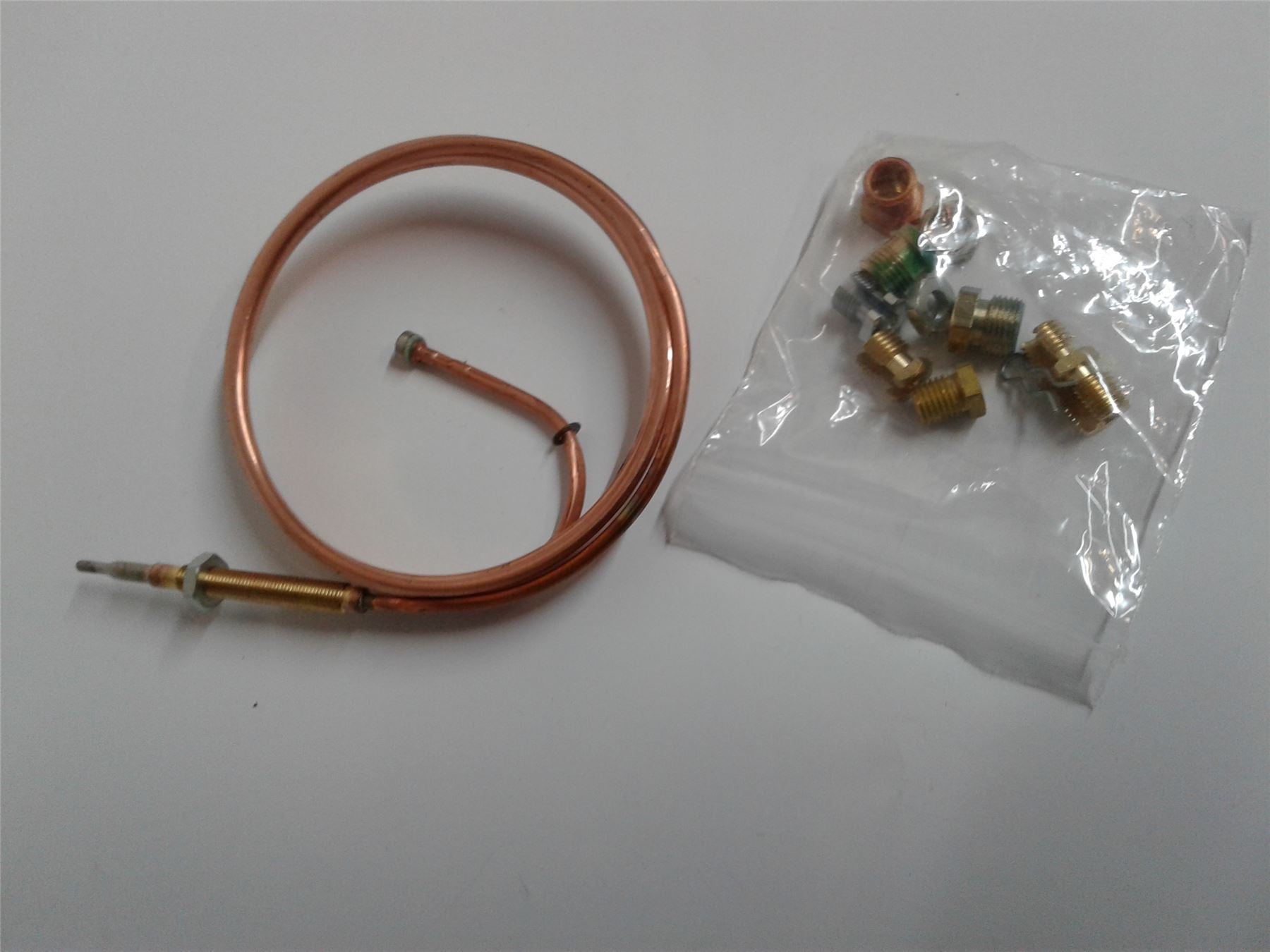 NEW HSH  UNIVERSAL GAS THERMOCOUPLE T140 - 1500MM LONG WITH THREADED