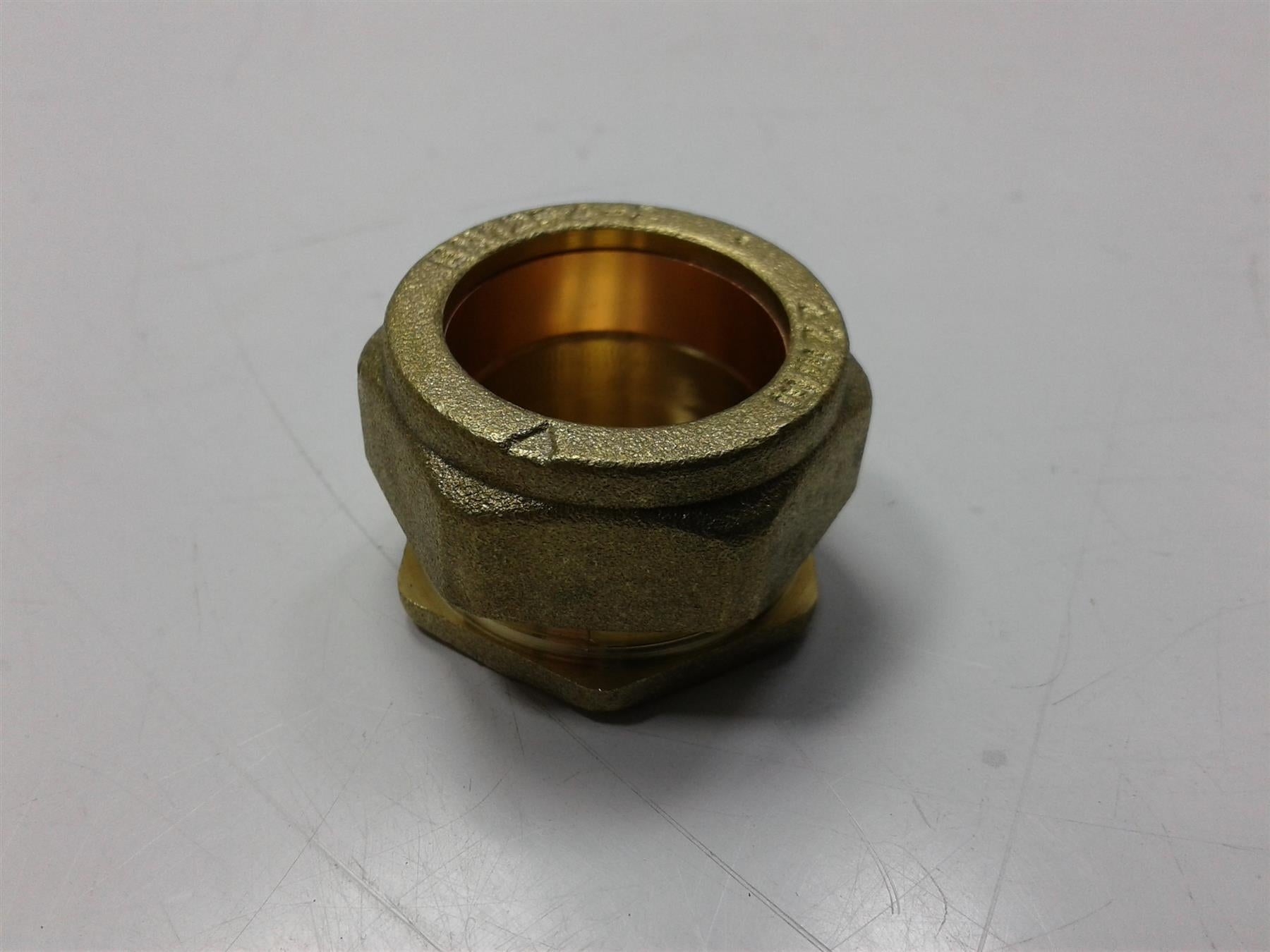 Altech 22mm Compression Stopend