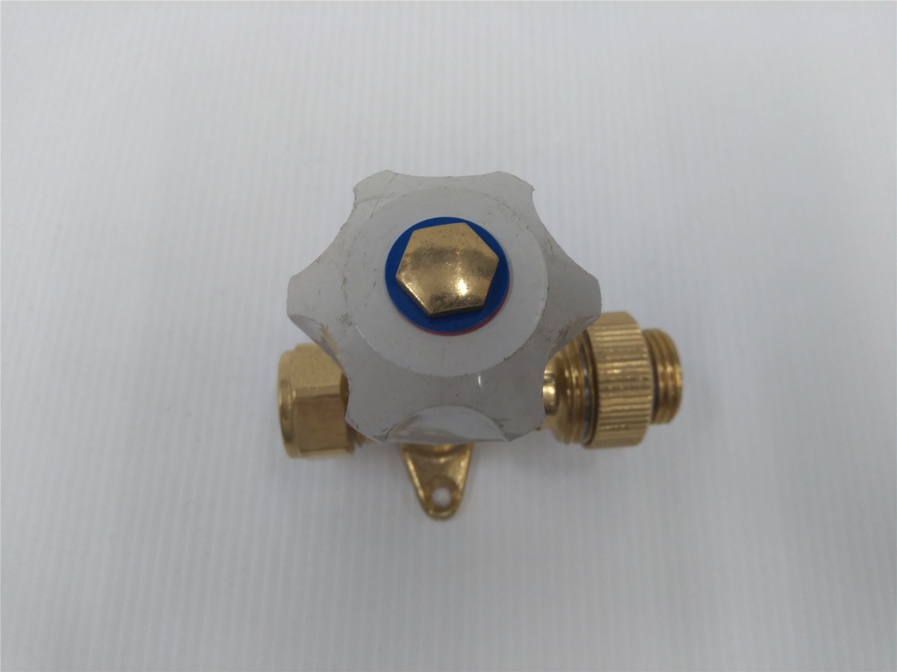 RADIATOR VALVE IMPEL BS864.2 - 15mm