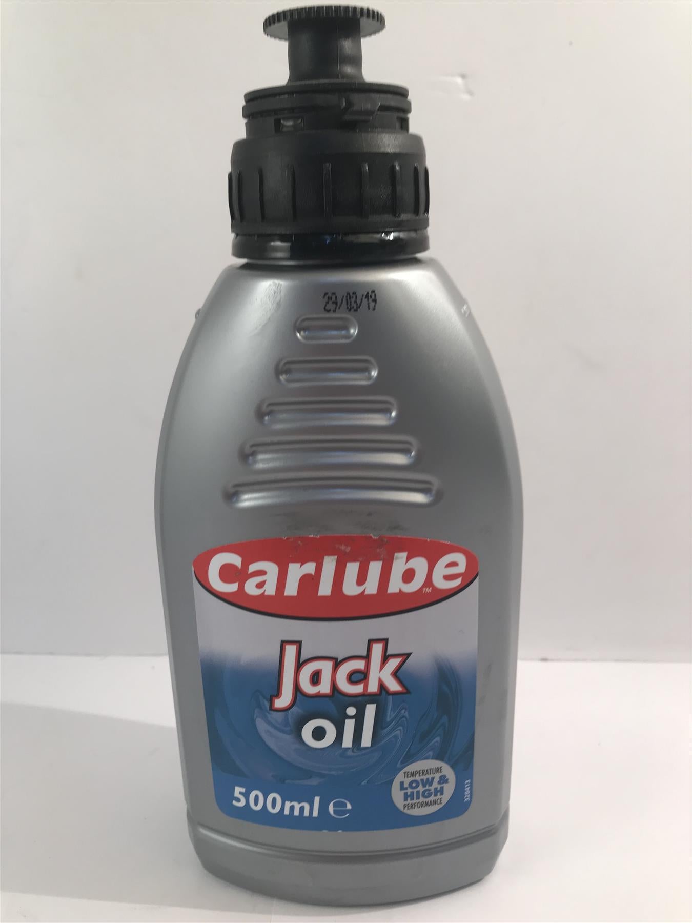 Carlube Jack Oil 500ml  XHJ501