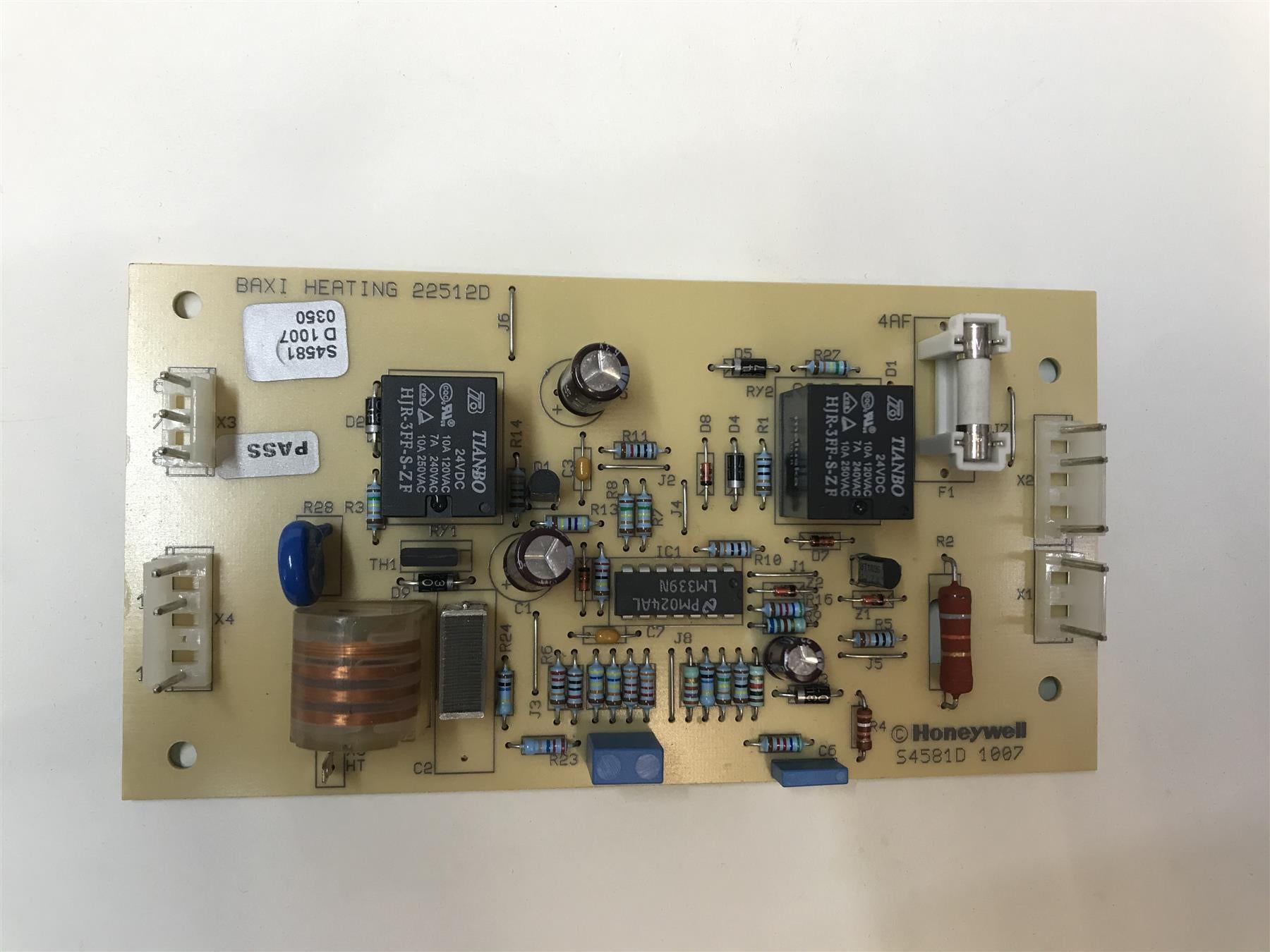 BAXI SOLO PCB 225120
