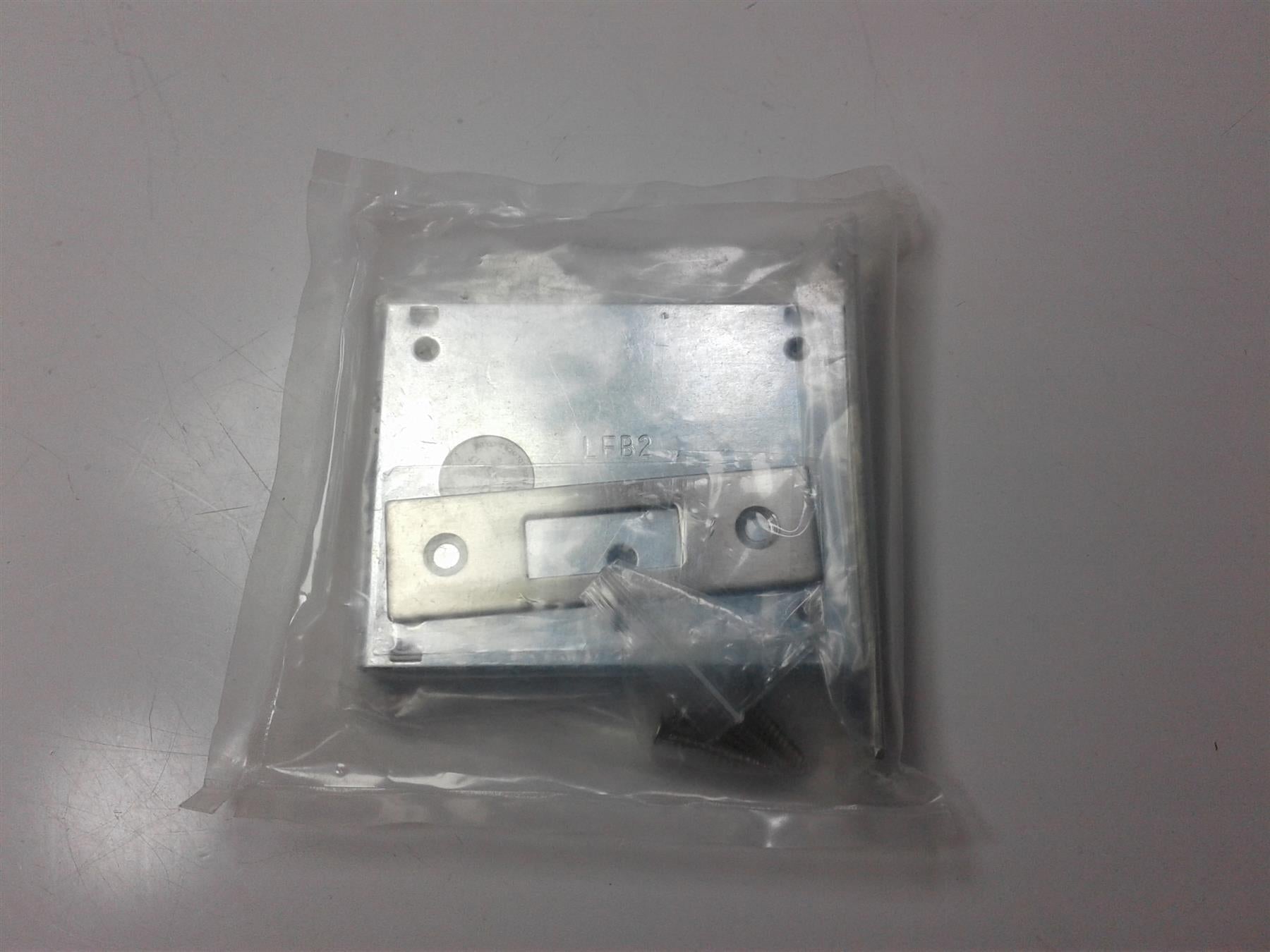 Fire Brigade FB2 Mortice Deadlock (with Key) 200794