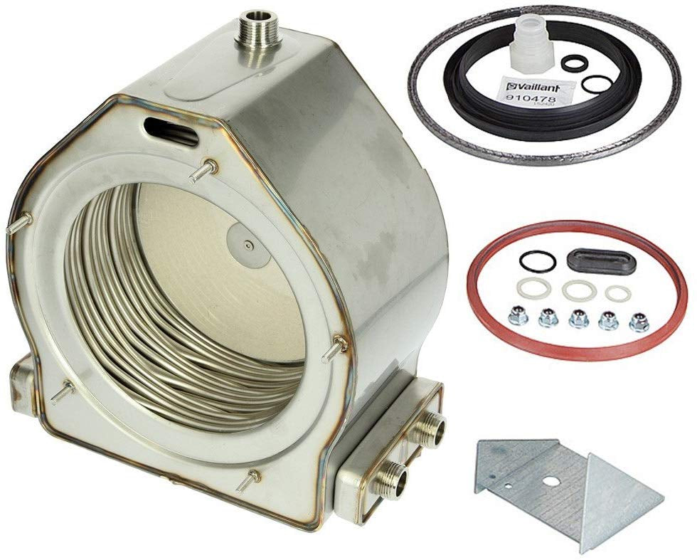 Vaillant Ecomax 618 618/2 824 824/2 Pro 18 E Main Heat Exchanger 065113