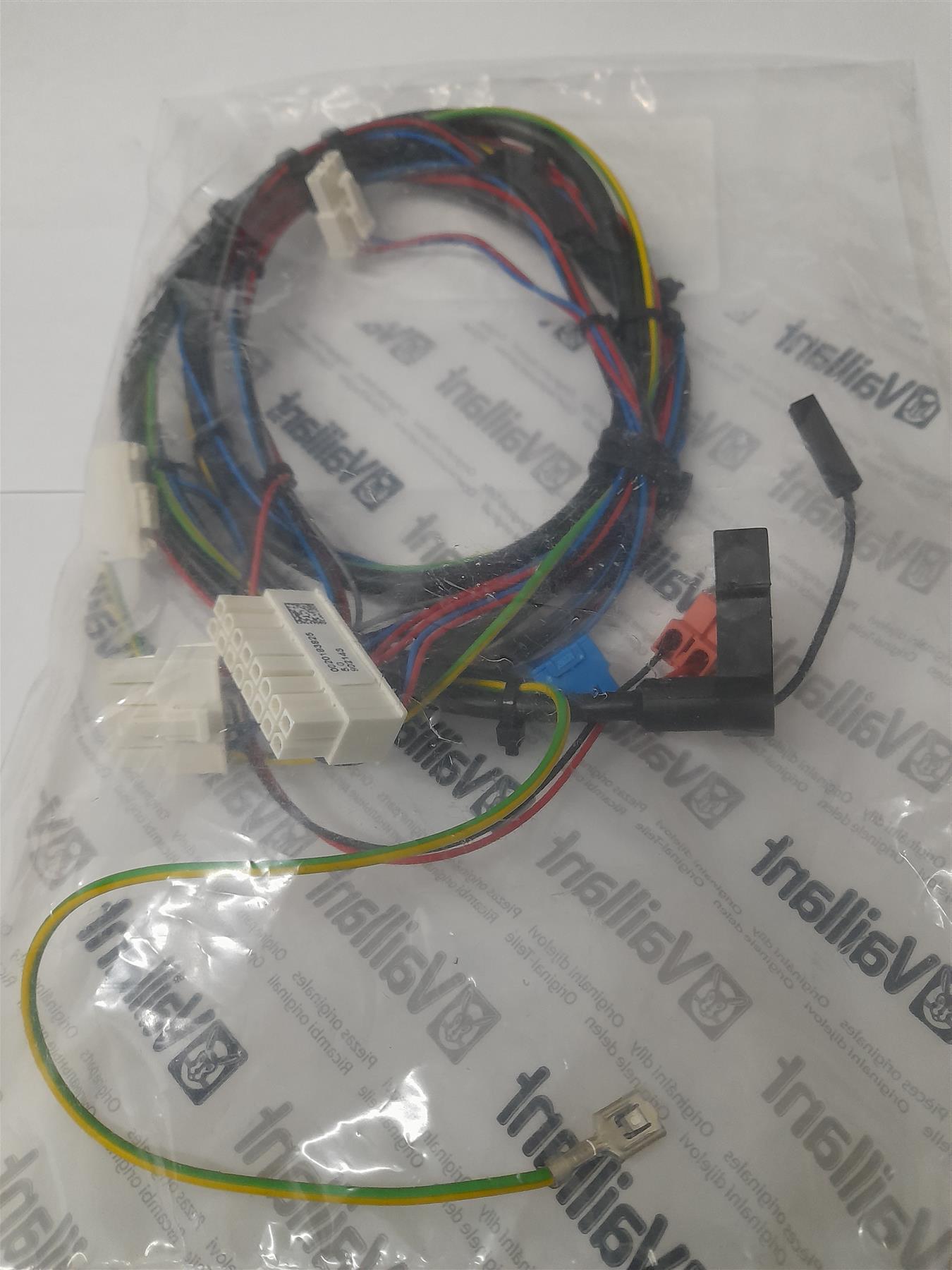 VAILLANT ECOFIT PURE SYSTEM VU WIRING HARNESS 0020195505