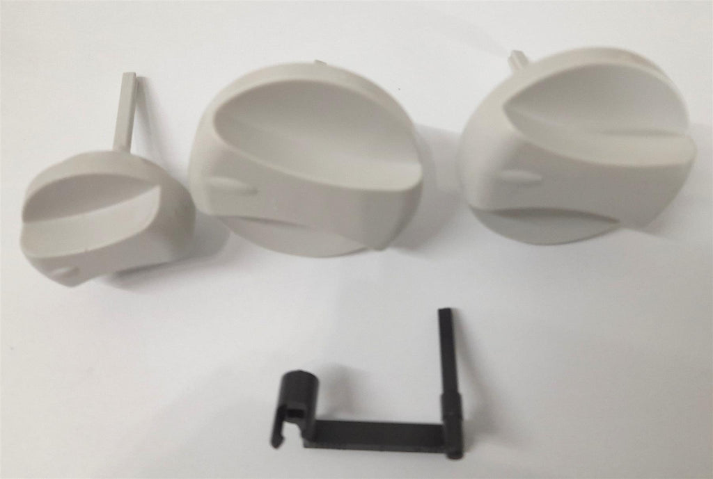 Vaillant 114288 Knobs Set Of 3