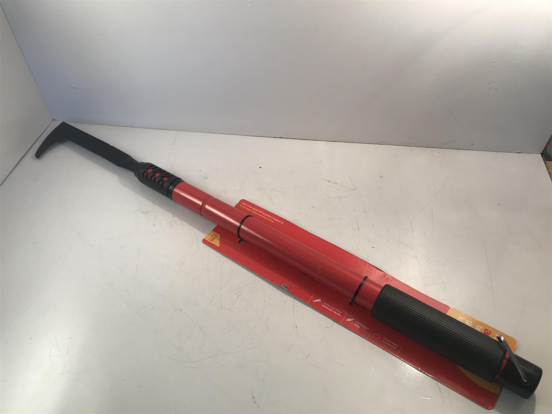 Amtech Telescopic Grove Knight