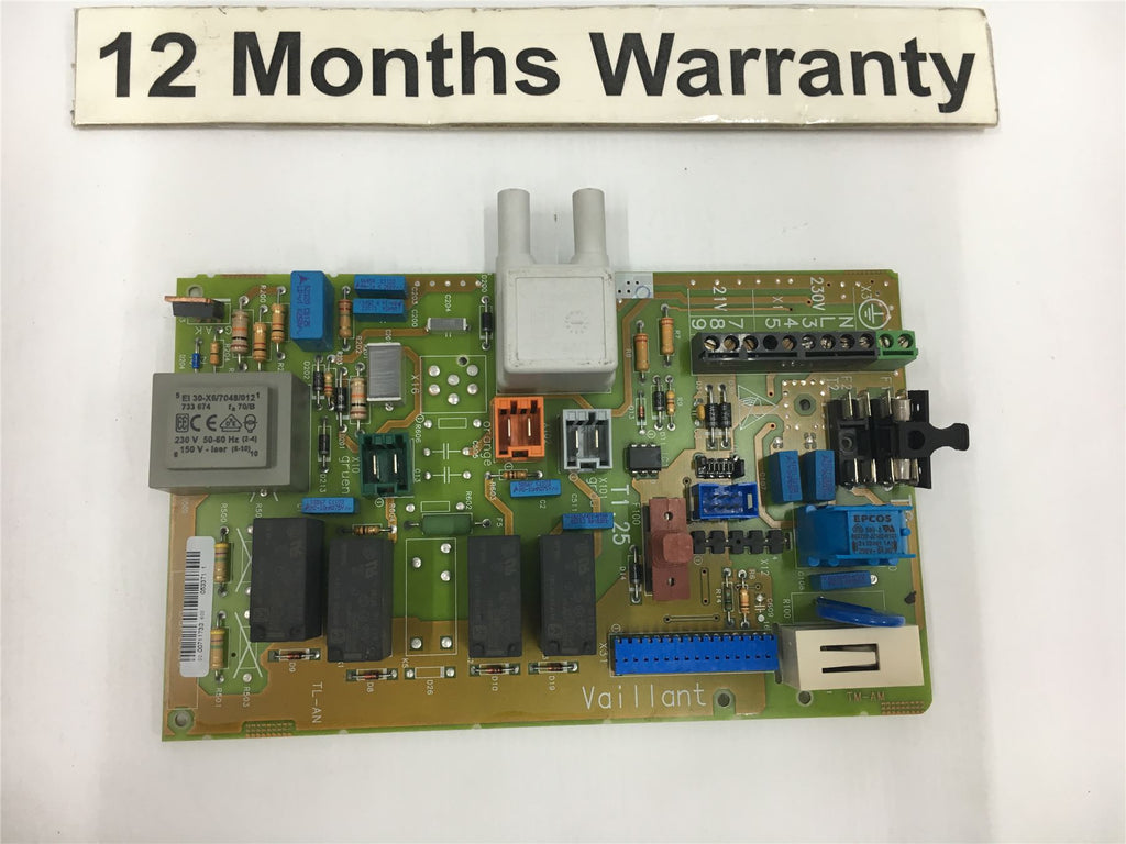 Vaillant Turbomax VUW GB 242 1E PCB 734167 12m warranty