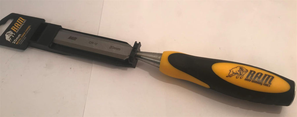 RAM 20mm Bevel Edge Chisel  RAM0142