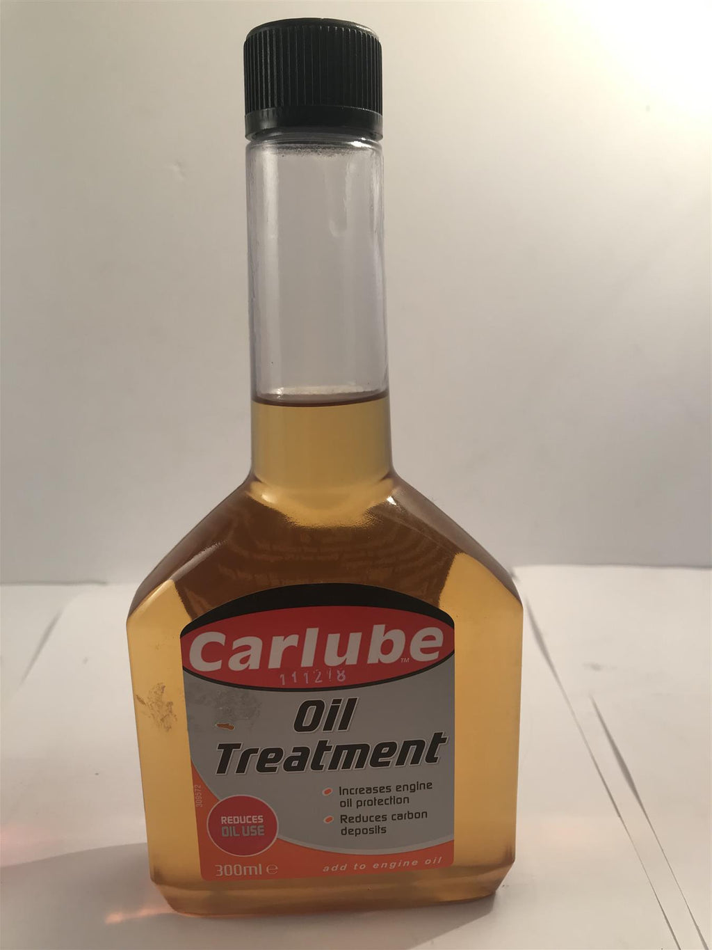 Carlube Oil Treatment 300ml  QOT300