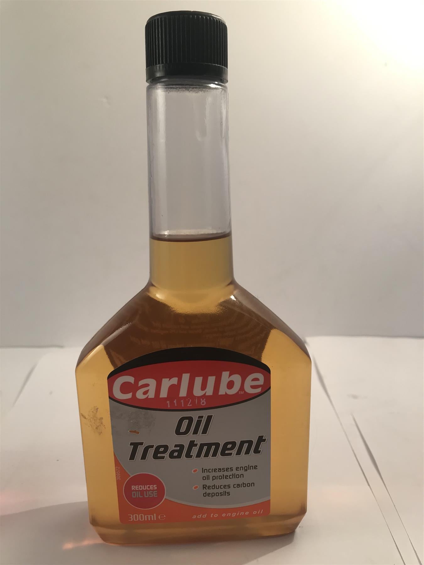 Carlube Oil Treatment 300ml  QOT300