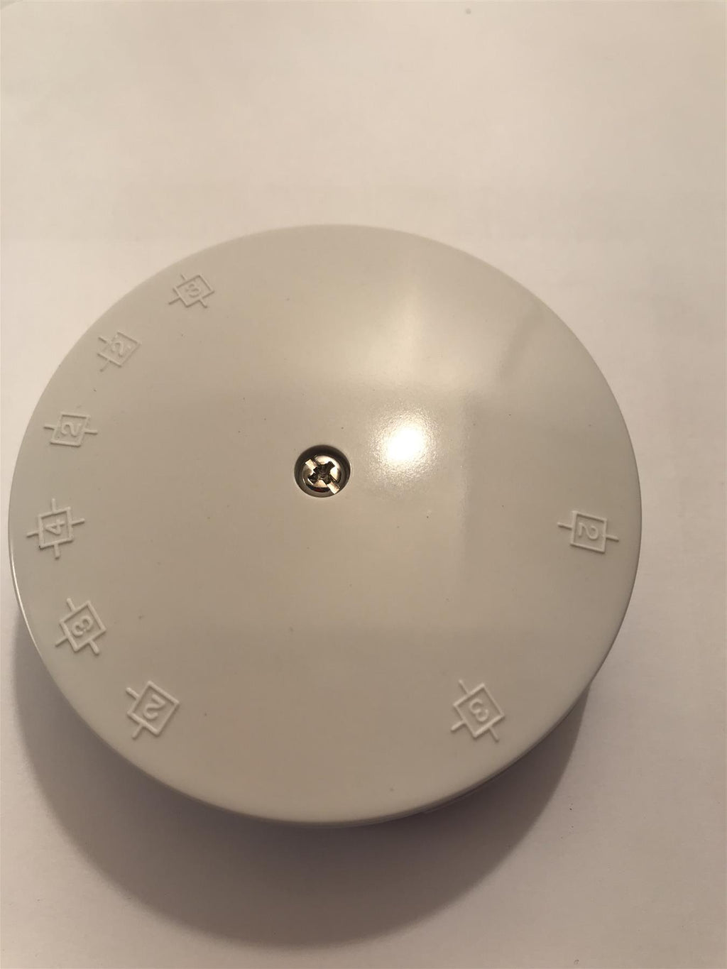 30 amp 3 Terminal White Junction Box  LGK828