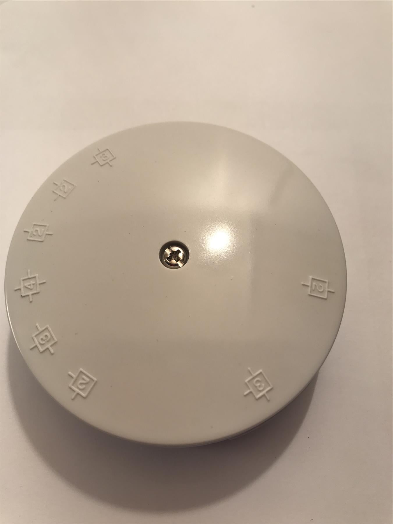 30 amp 3 Terminal White Junction Box  LGK828