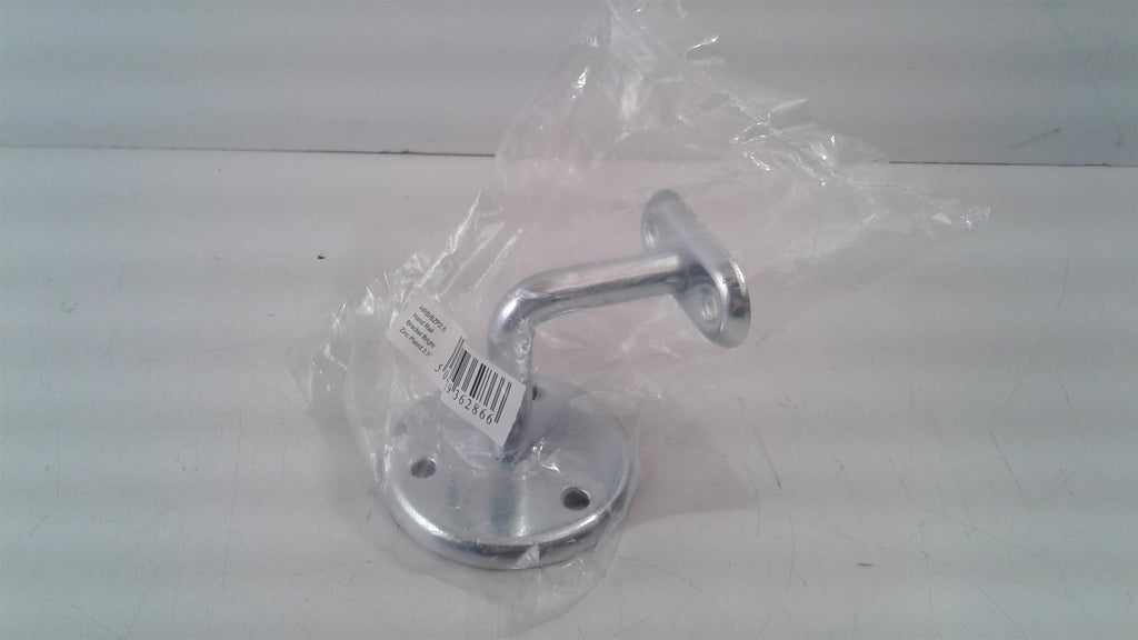 Handrail Bracket Bright Zinc Plated 2.5" (63mm)