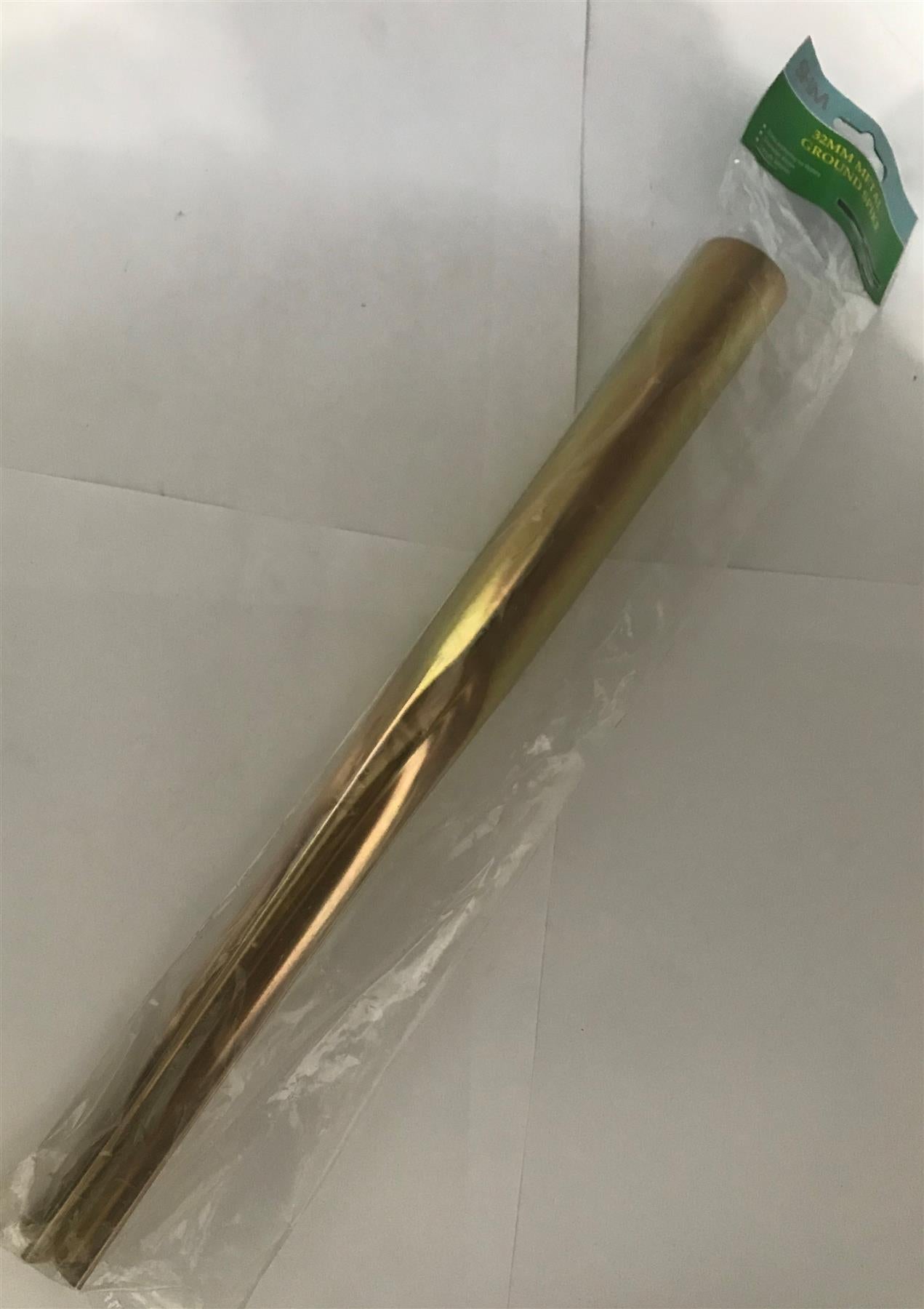 32mm Metal Ground Spike 40mm x 385mm