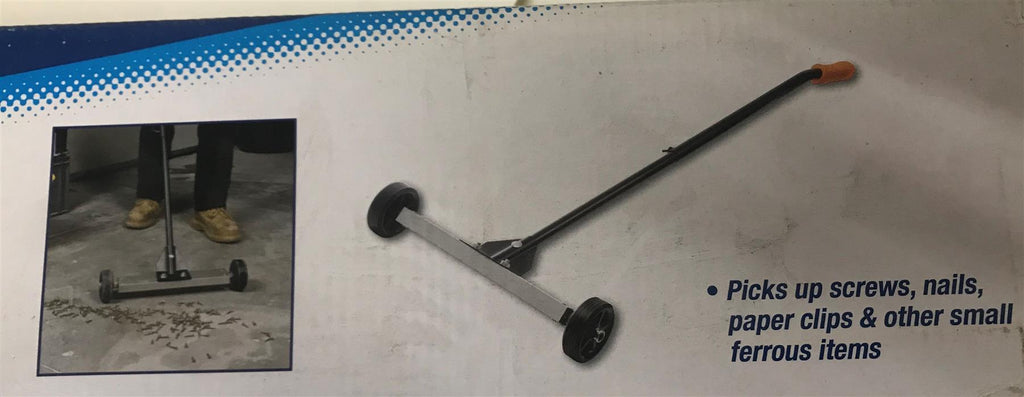 Silverline 250015 Magnetic Sweeper, 325 mm
