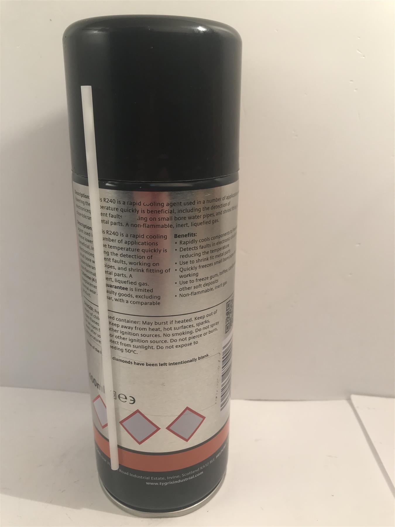Tygris Circuit Freezer Spray  R240  400ml