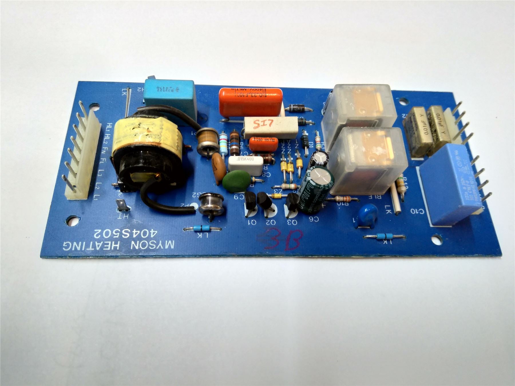 POTTERTON Myson Midas SI Ignition HONEYWELL PCB 404S502 12m warranty