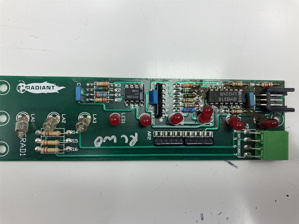 Radiant 76607LA PCB Temperature Indicator Radiant (RAD1)