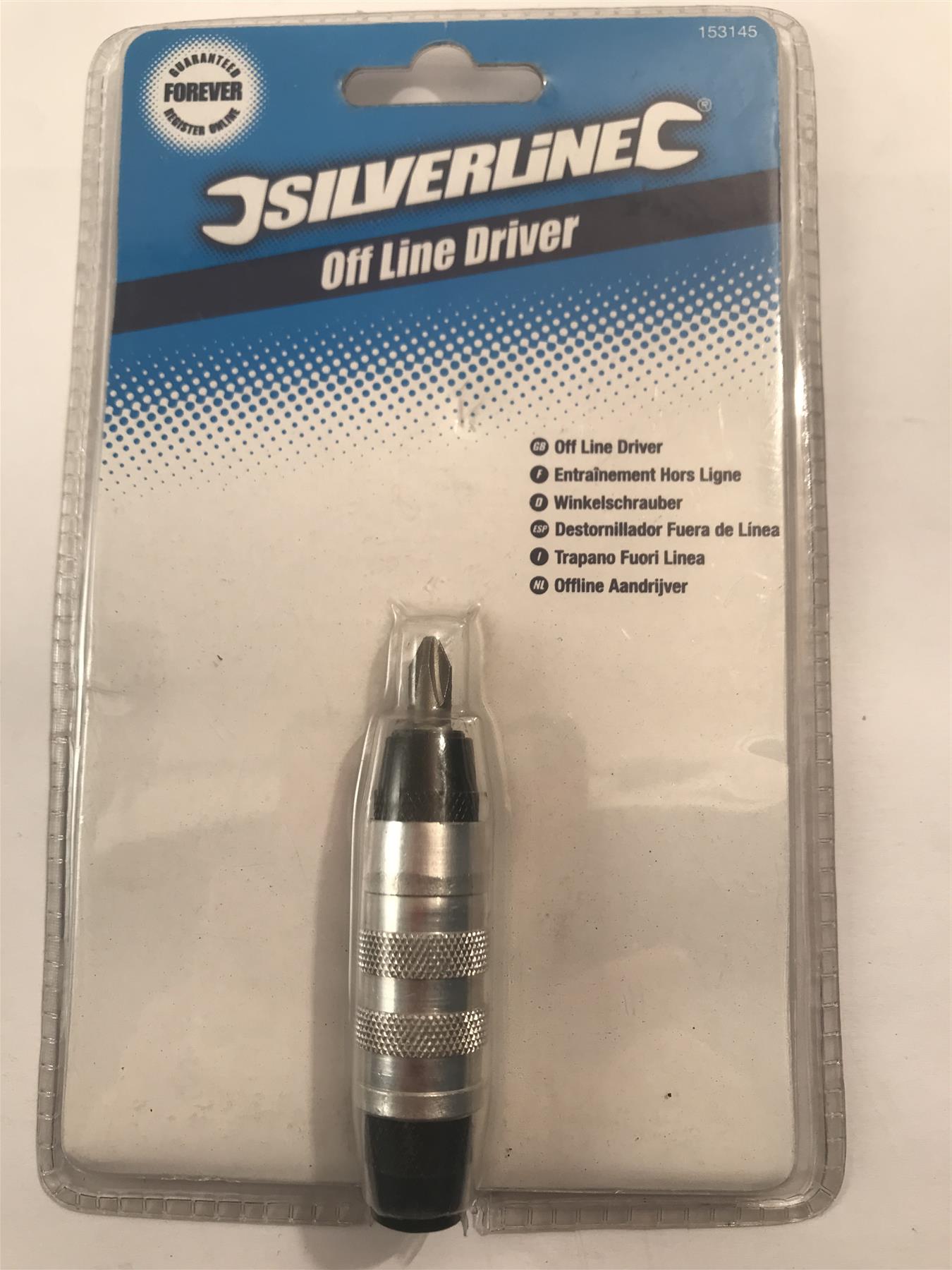 Silverline Off Line Driver