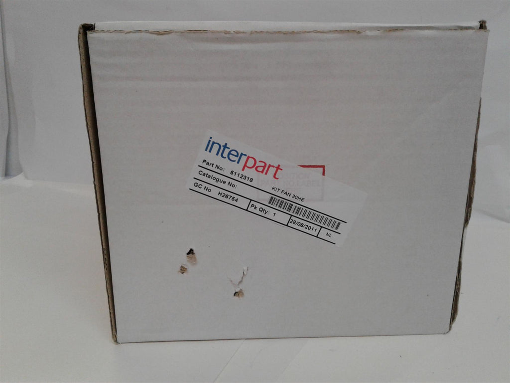 NEW POTTERTON PERFORMA SL 9HE & SUPRIMA 30HE FAN 5112318