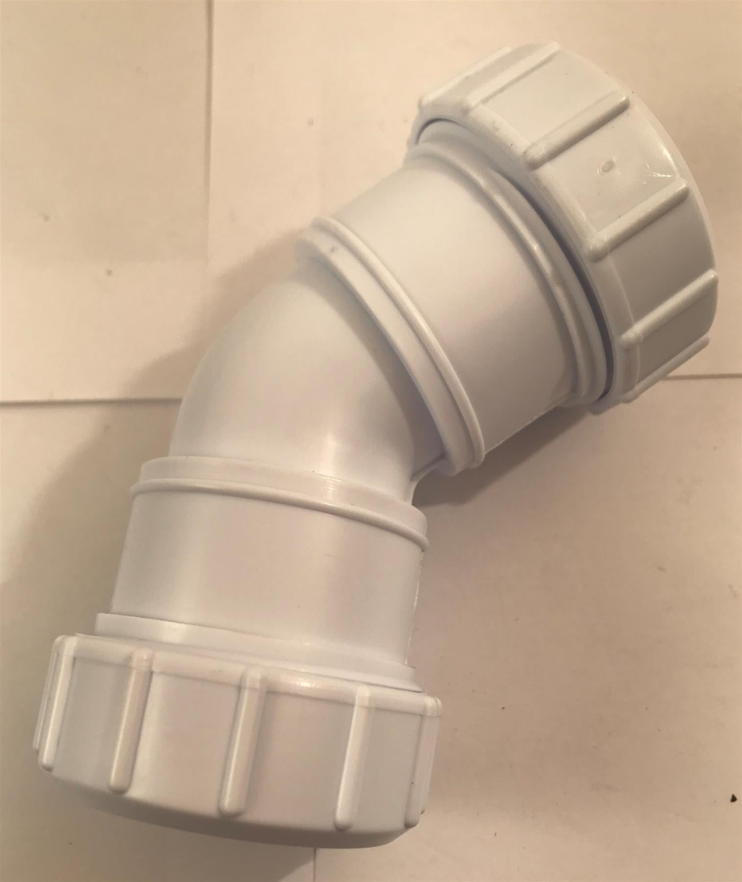135 Degree Swept Bend 32mm