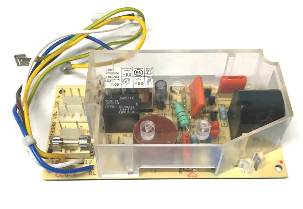 NEW Glowworm PCB single fuse 5 Wire 408800 or 2000800207 S900817 900817