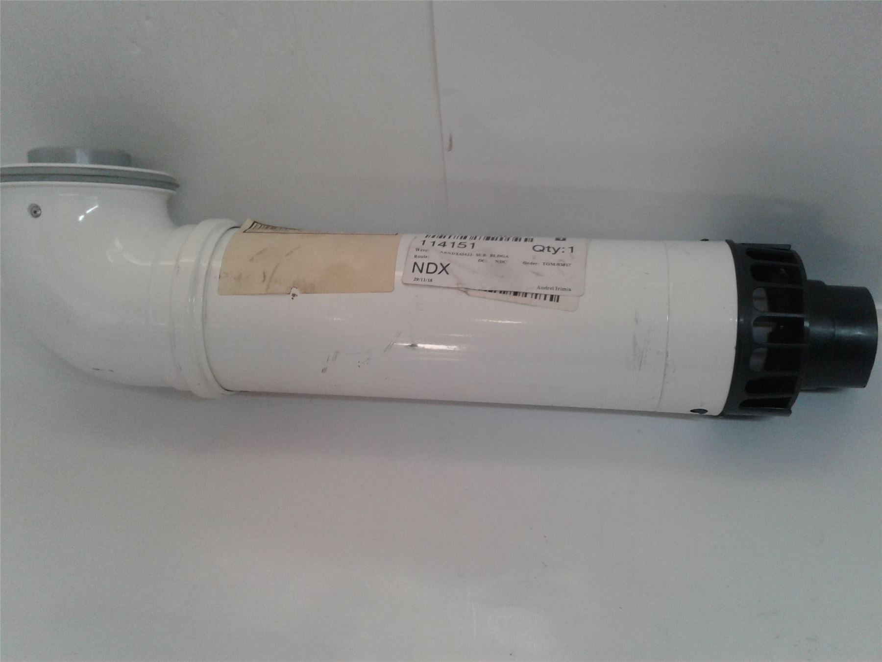 NEW KESTON FLUE TELESCOPIC B PACK