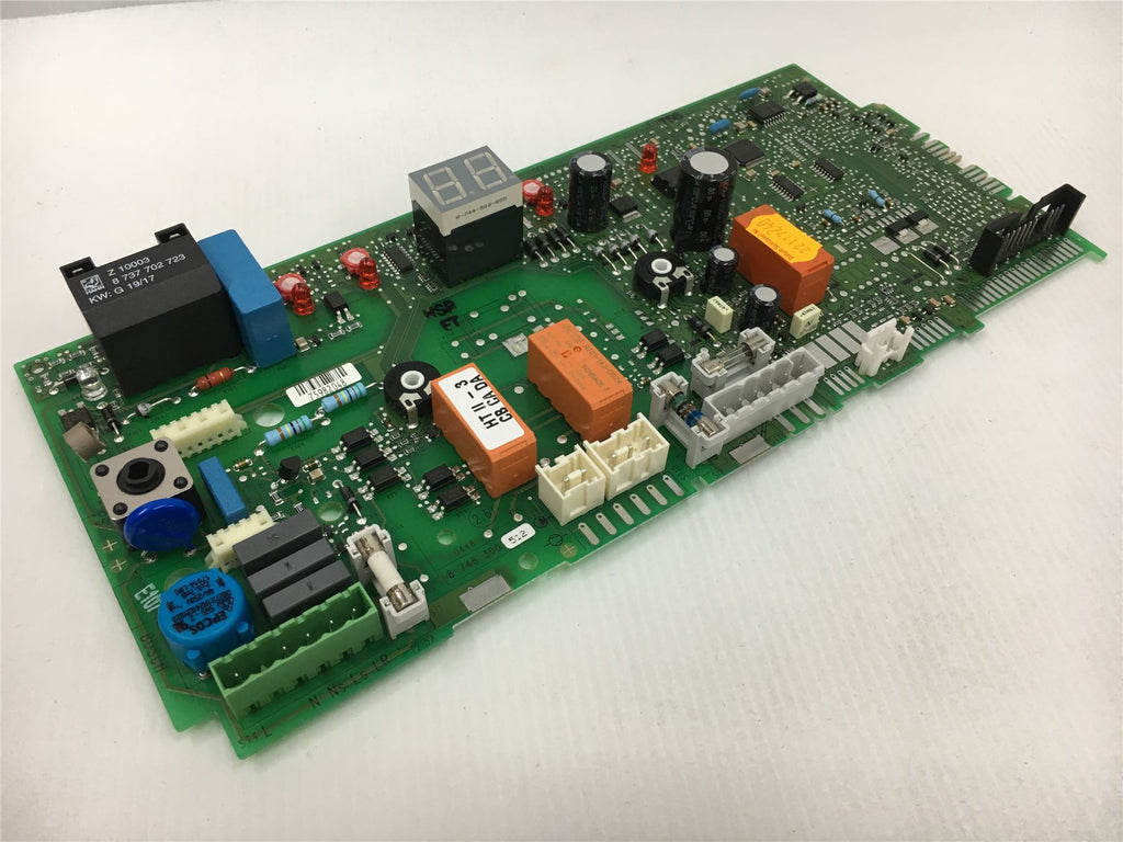 Worcester Greenstar Highflow 440 PCB 87483005070 Replaced by 87483005710 12M WAR