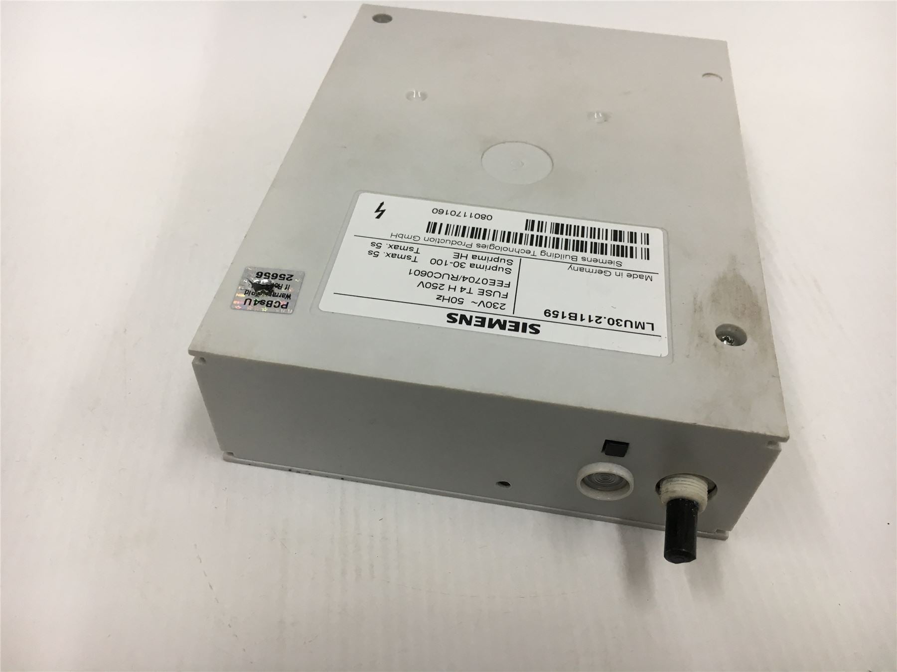 POTTERTON SUPRIMA 5112178 PCB 5111603 (NEW TYPE CHECK G/V) 5107117 12m warranty