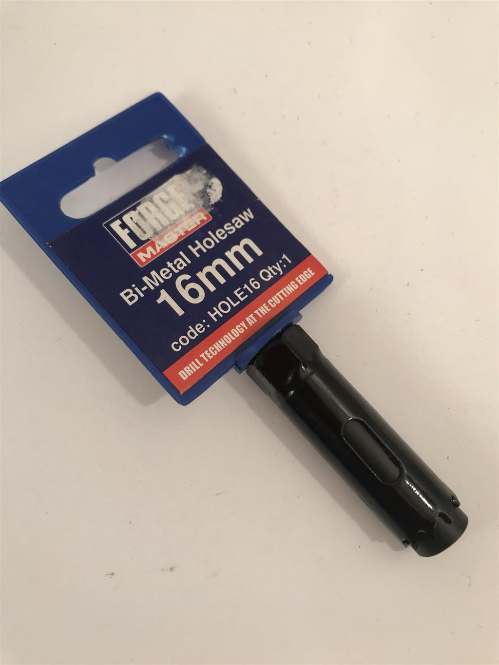 Bi-Metal Holesaw 16mm