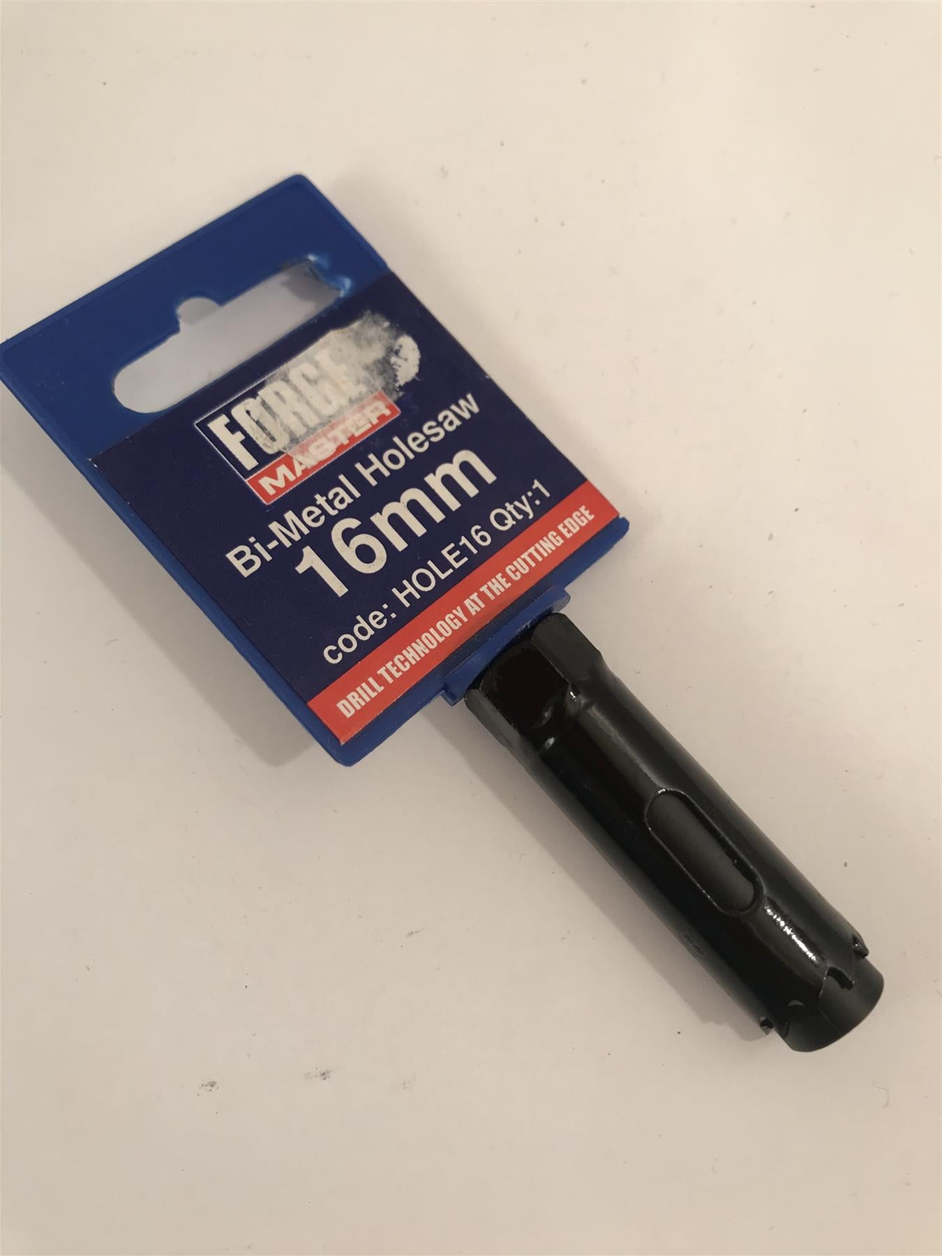 Bi-Metal Holesaw 16mm