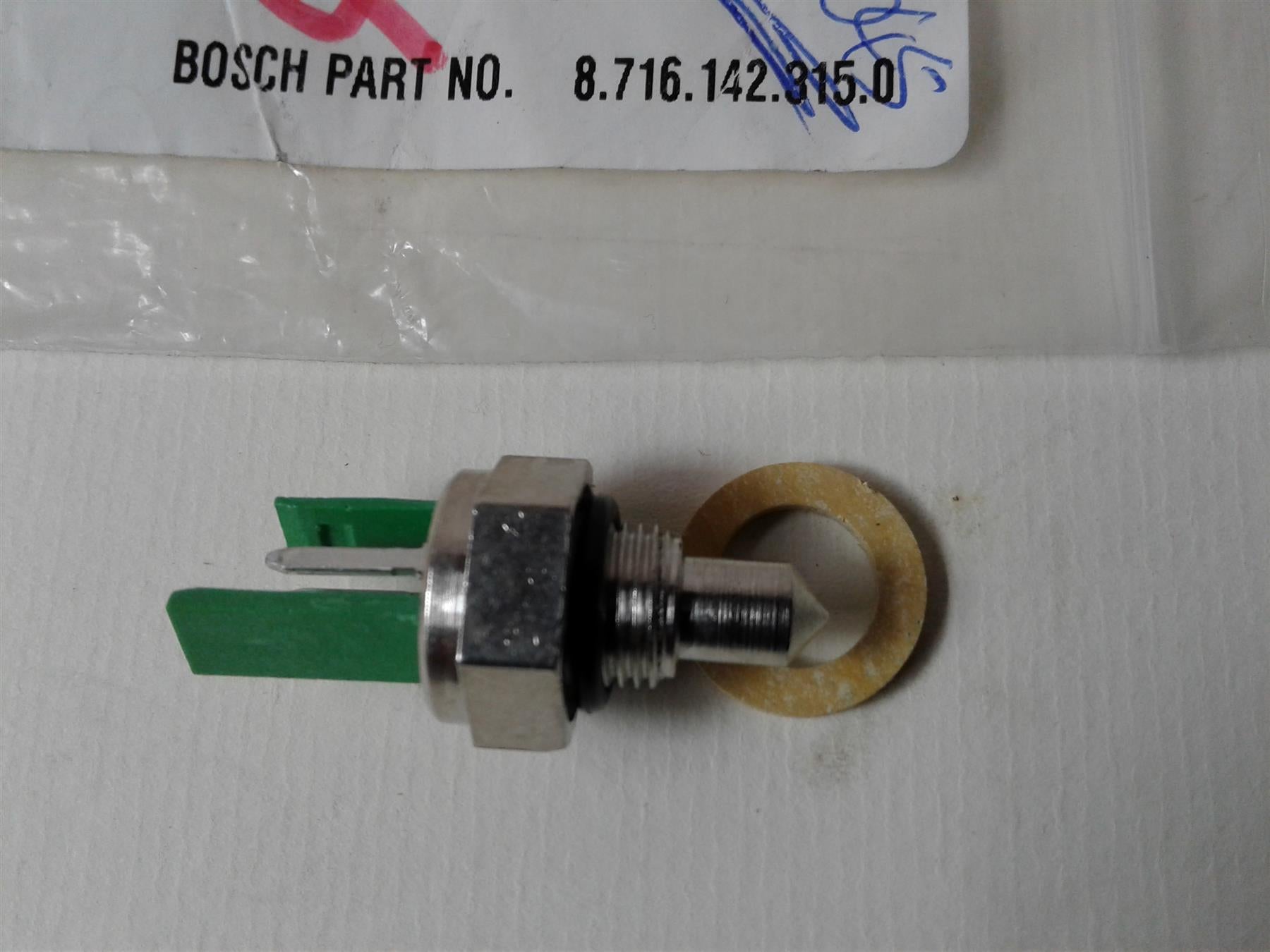 NEW WORCESTER NTC 87161423150 TEMP SENSOR THERMISTER