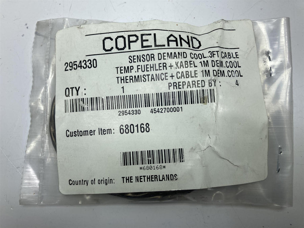 Copeland GLZ1141036R1 Sensor 2954330