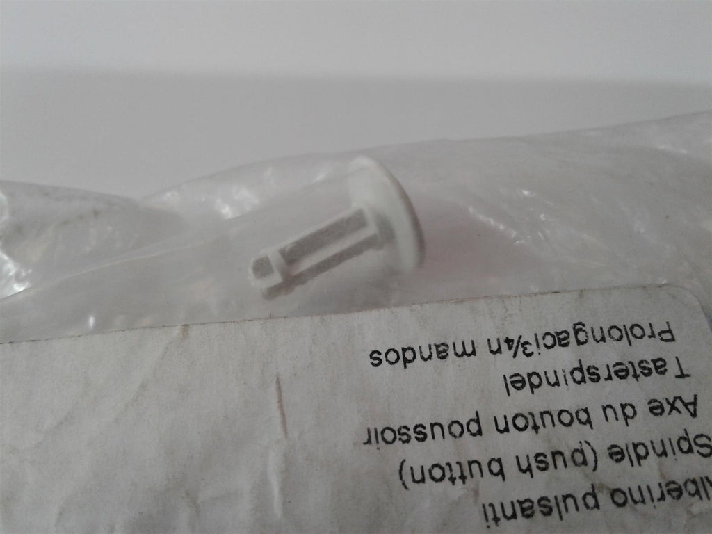 Ariston 999442 Spindle Push Button