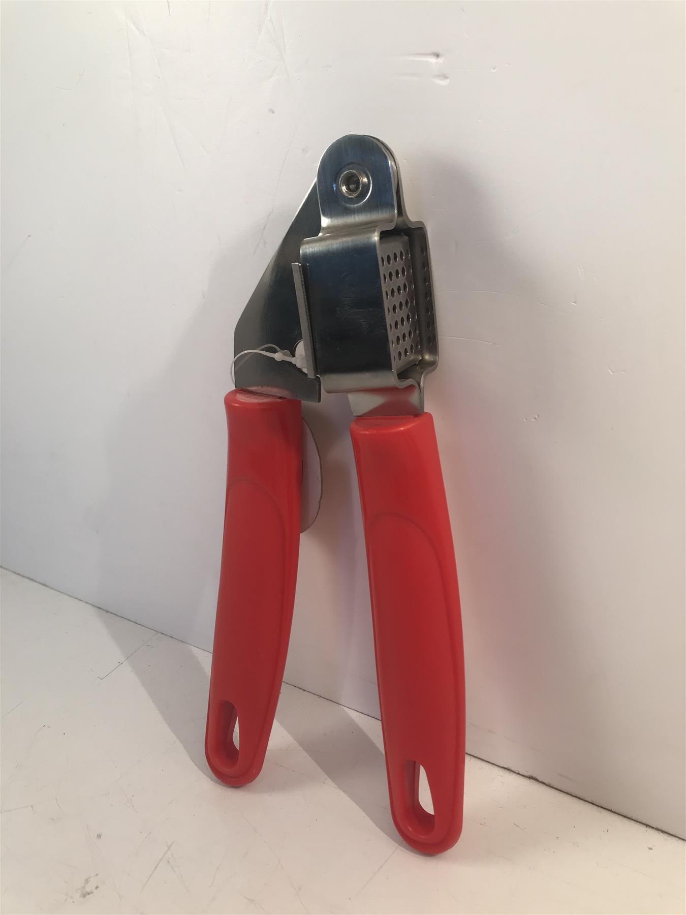 Red Garlic Press - Kitchenware - Stainless Steel