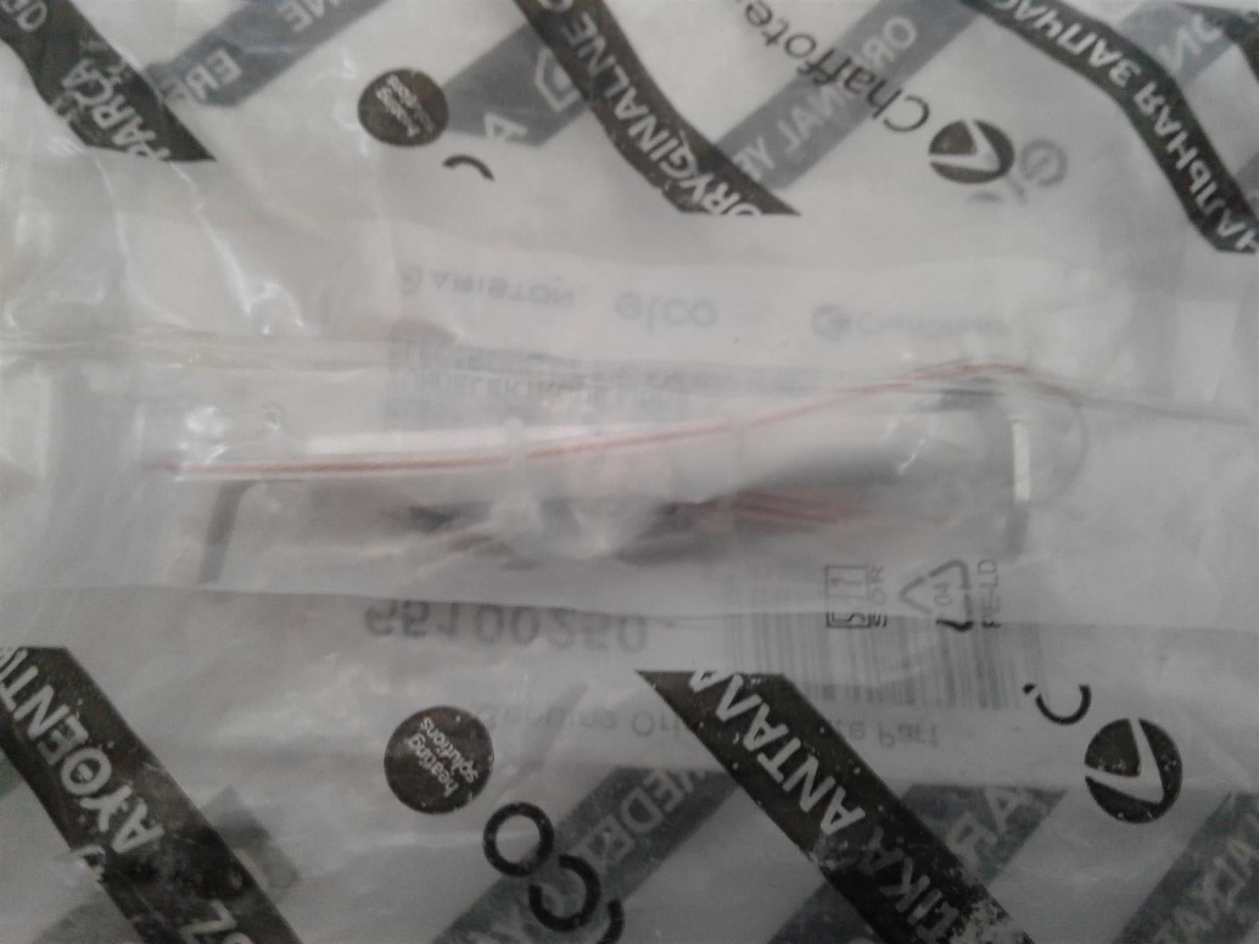 NEW ARISTON EXCALIBER 80 & 100 LEFT SIDE IGNITION ELECTRODE 998622 65100250