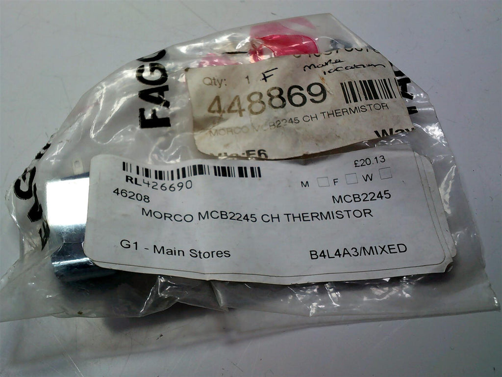 Morco MCB2245 CH Thermistor