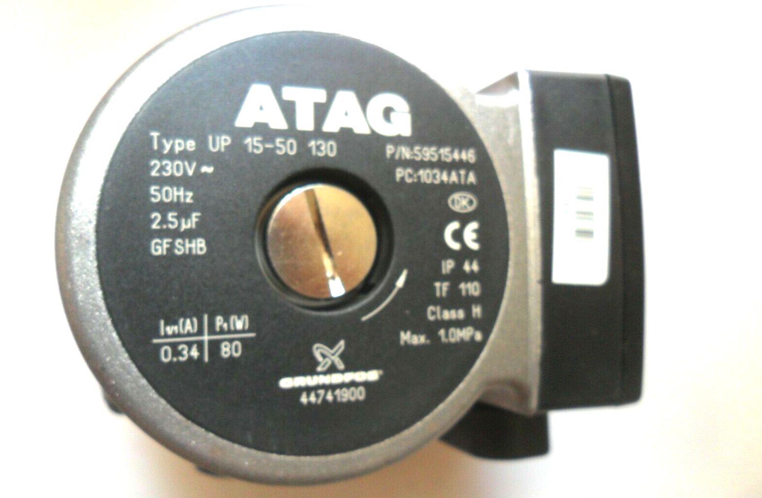 ATAG S4741900 PUMP UP 15-50 NEW