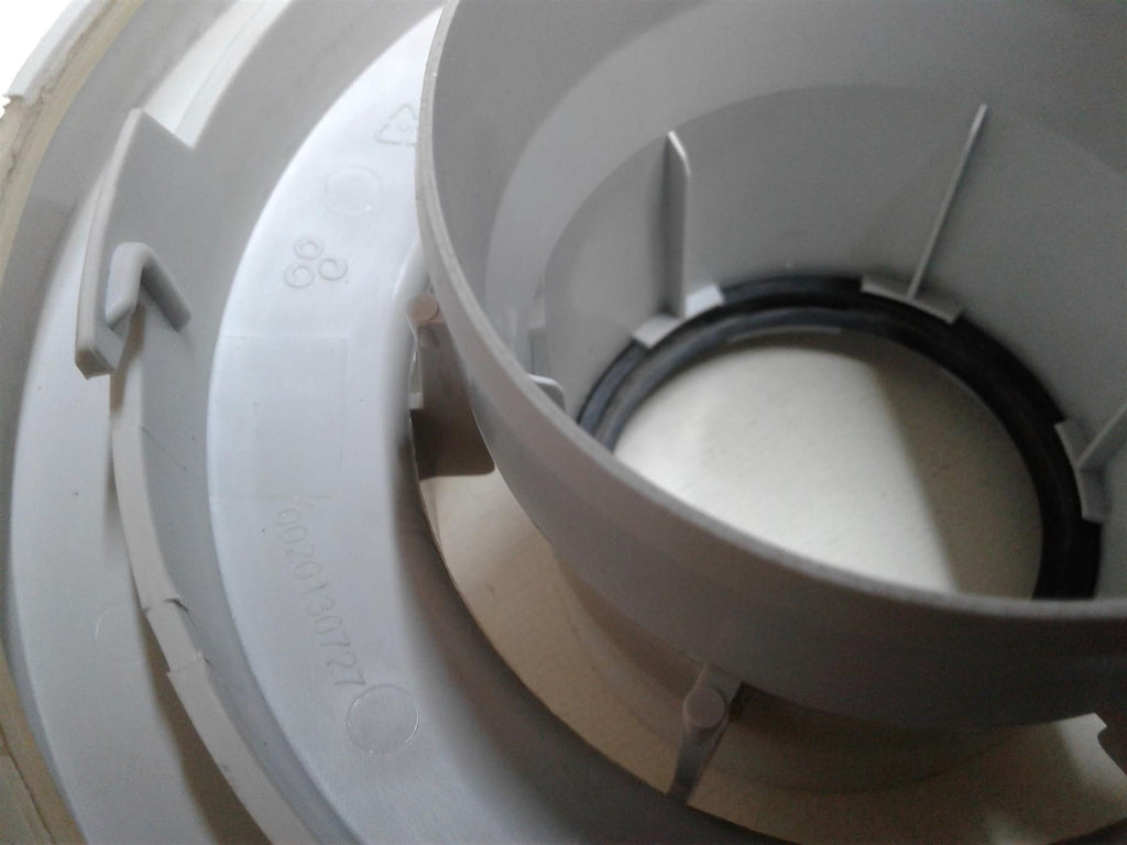 NEW Vaillant ECOTEC BOILER FLUE Adapter Abgas 0020130727 AIR